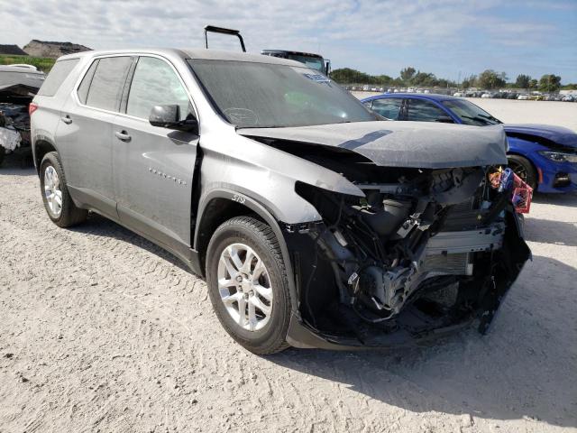 CHEVROLET TRAVERSE L 2019 1gnerfkw3kj257321