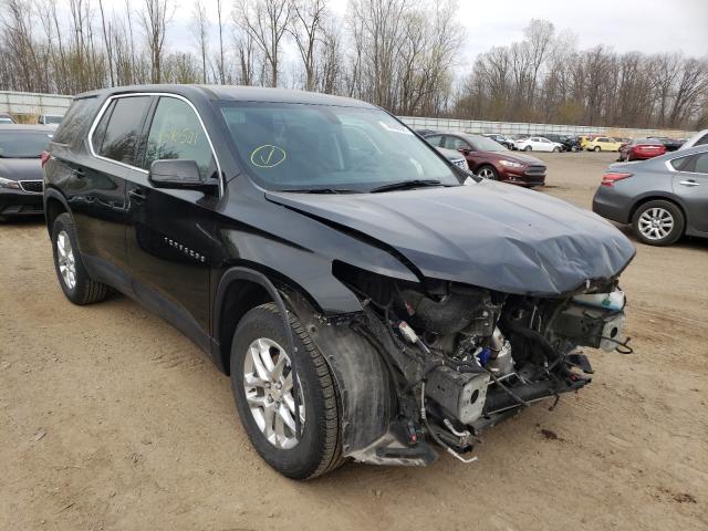 CHEVROLET TRAVERSE 2019 1gnerfkw3kj260655