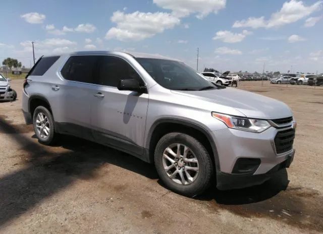 CHEVROLET TRAVERSE 2019 1gnerfkw3kj268013