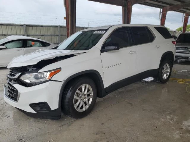 CHEVROLET TRAVERSE L 2019 1gnerfkw3kj295583