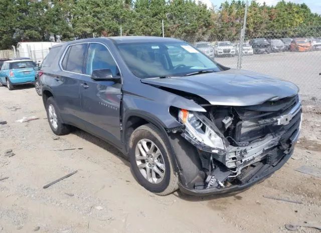 CHEVROLET TRAVERSE 2019 1gnerfkw3kj307988