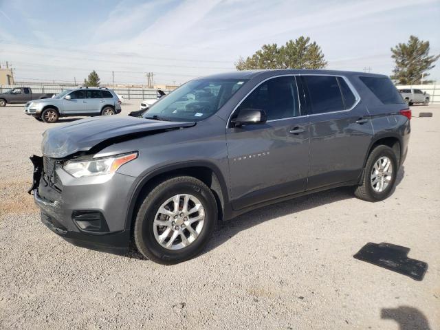 CHEVROLET TRAVERSE 2019 1gnerfkw3kj310020