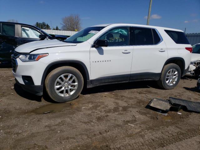 CHEVROLET TRAVERSE L 2019 1gnerfkw3kj322460