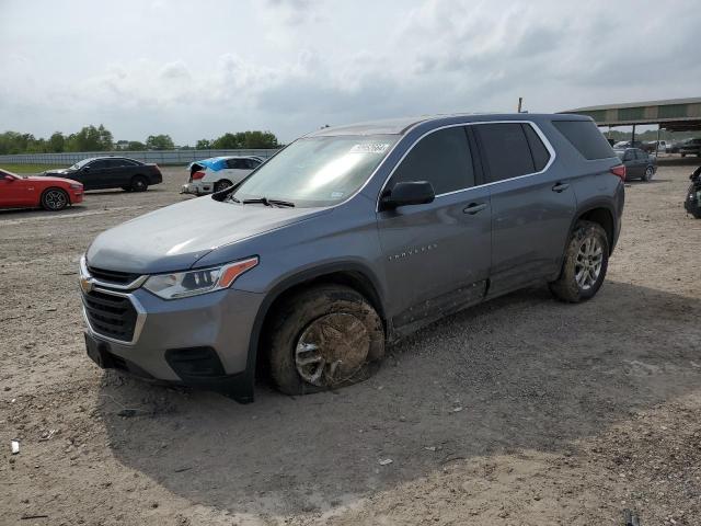 CHEVROLET TRAVERSE 2020 1gnerfkw3lj102043