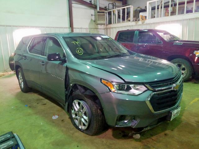 CHEVROLET TRAVERSE L 2020 1gnerfkw3lj115228