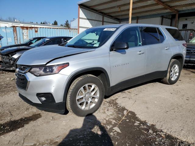 CHEVROLET TRAVERSE 2020 1gnerfkw3lj116122