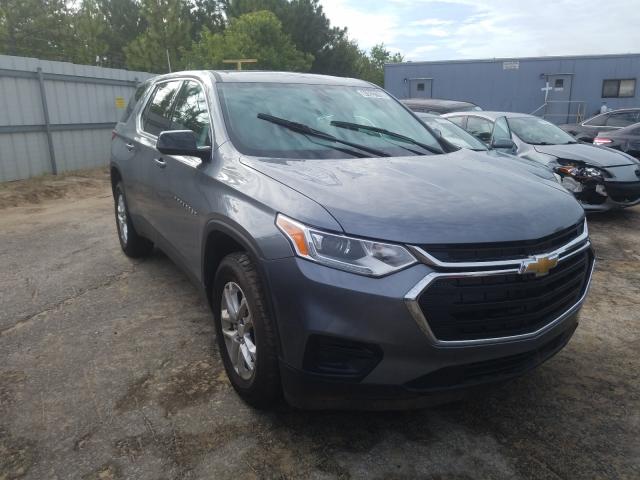 CHEVROLET TRAVERSE L 2020 1gnerfkw3lj122681