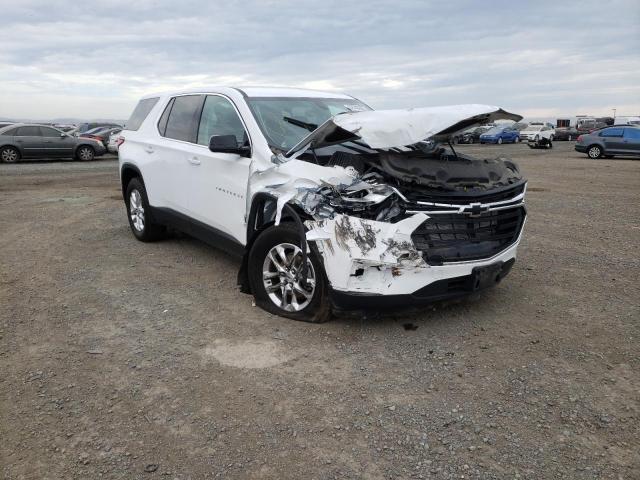 CHEVROLET TRAVERSE L 2020 1gnerfkw3lj137083