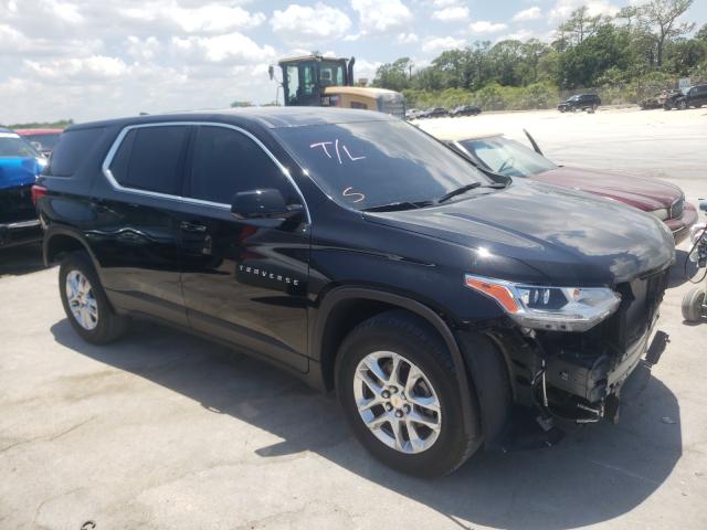 CHEVROLET TRAVERSE L 2020 1gnerfkw3lj158712