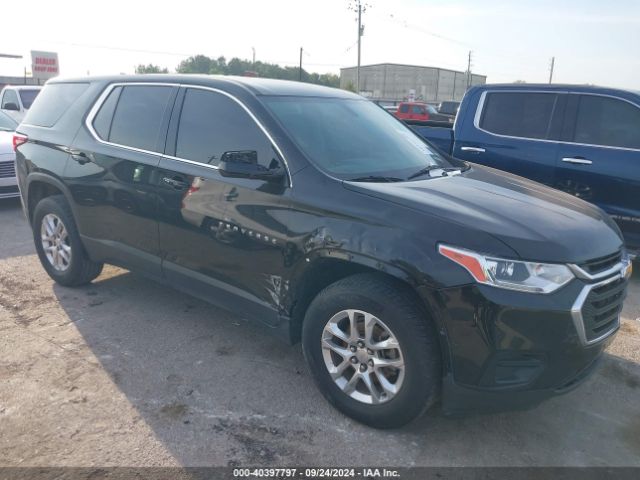 CHEVROLET TRAVERSE 2020 1gnerfkw3lj183884