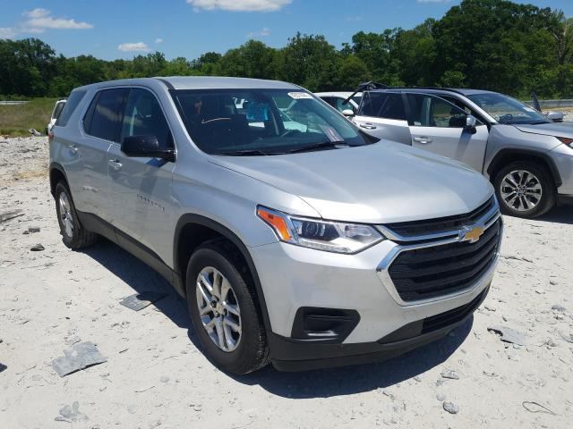 CHEVROLET TRAVERSE L 2020 1gnerfkw3lj187918