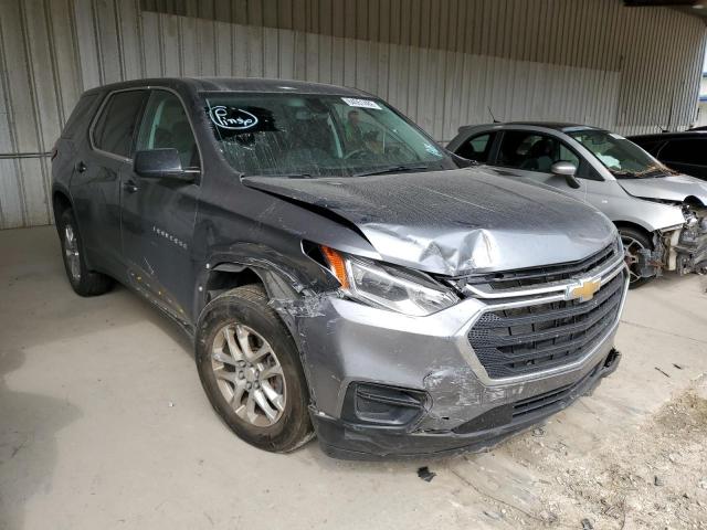 CHEVROLET TRAVERSE L 2020 1gnerfkw3lj204670