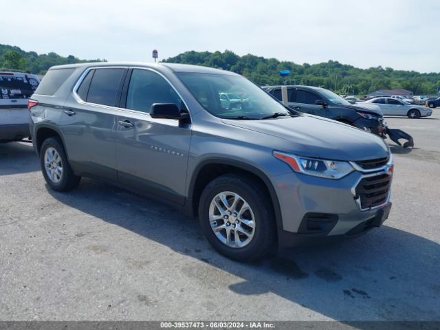 CHEVROLET TRAVERSE 2020 1gnerfkw3lj228550