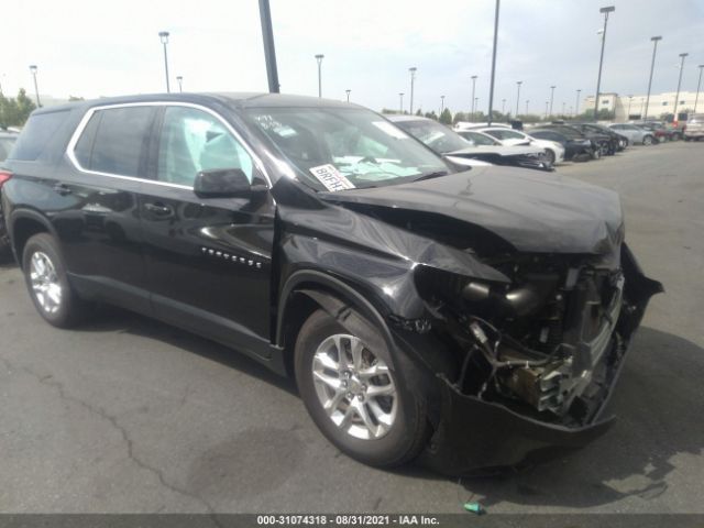 CHEVROLET TRAVERSE 2020 1gnerfkw3lj233313