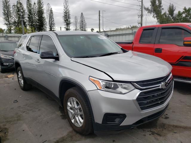 CHEVROLET TRAVERSE L 2020 1gnerfkw3lj243176