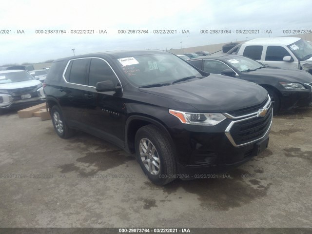 CHEVROLET TRAVERSE 2020 1gnerfkw3lj249088