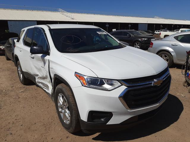 CHEVROLET TRAVERSE L 2020 1gnerfkw3lj268210