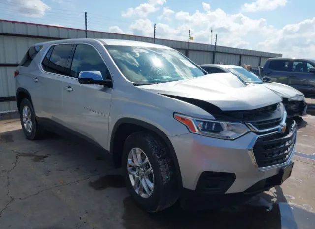 CHEVROLET TRAVERSE 2020 1gnerfkw3lj301285