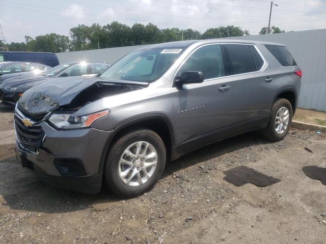 CHEVROLET TRAVERSE L 2020 1gnerfkw3lj301660