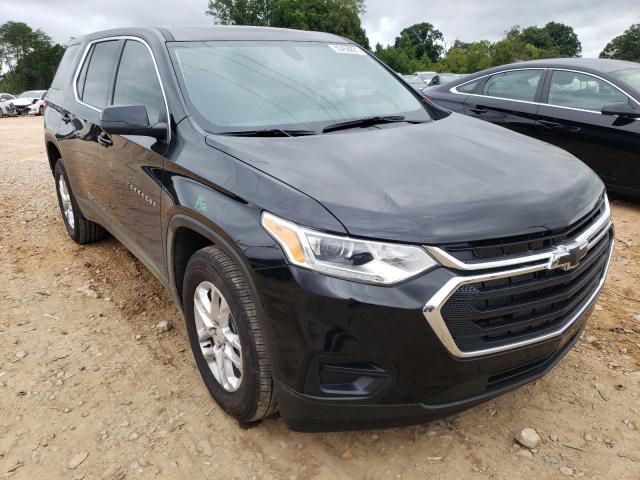 CHEVROLET TRAVERSE L 2021 1gnerfkw3mj134315