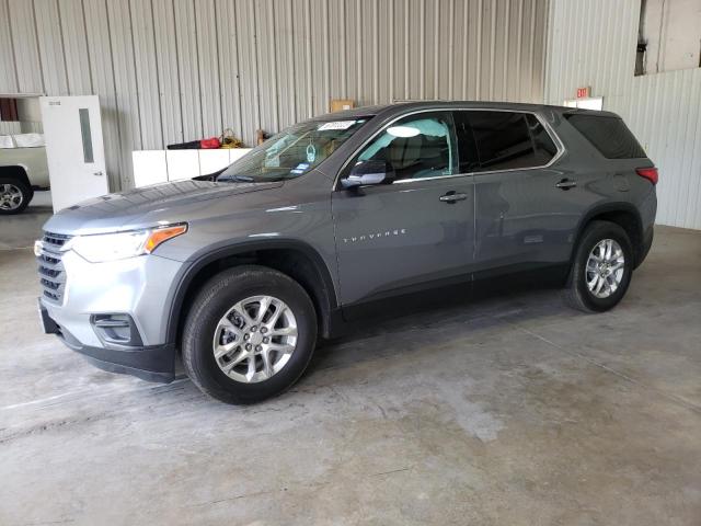 CHEVROLET TRAVERSE 2021 1gnerfkw3mj217131