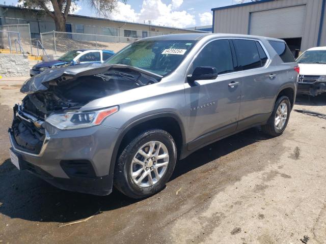 CHEVROLET TRAVERSE L 2021 1gnerfkw3mj230588