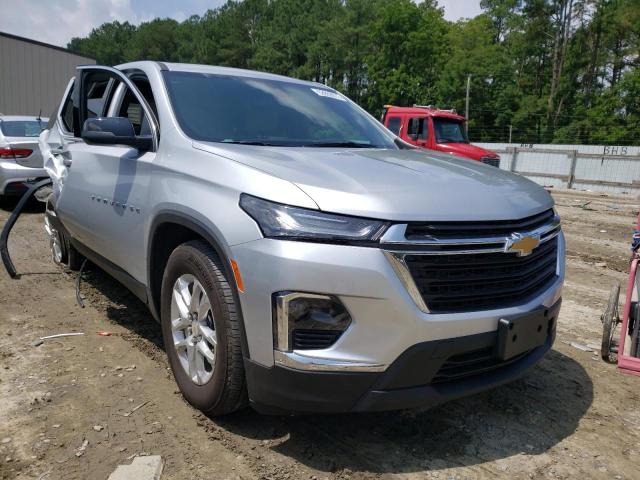 CHEVROLET TRAVERSE L 2022 1gnerfkw3nj116592