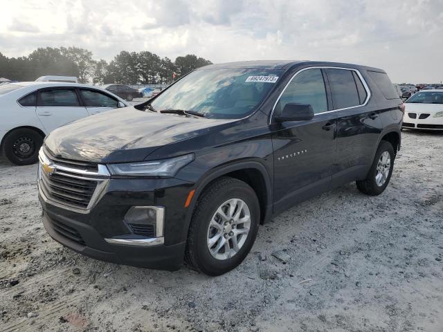 CHEVROLET TRAVERSE 2022 1gnerfkw3nj152315