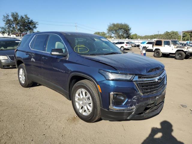 CHEVROLET TRAVERSE L 2022 1gnerfkw3nj167168