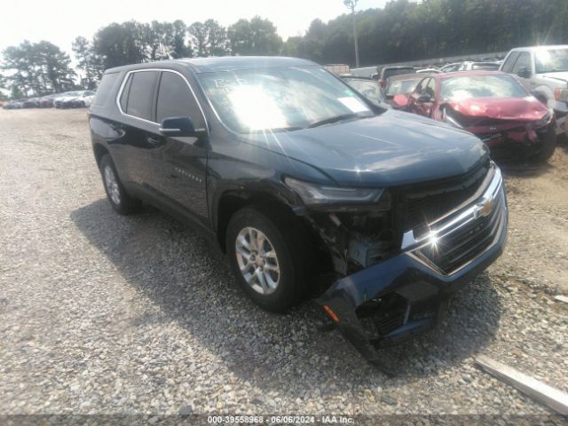 CHEVROLET TRAVERSE 2023 1gnerfkw3pj176276