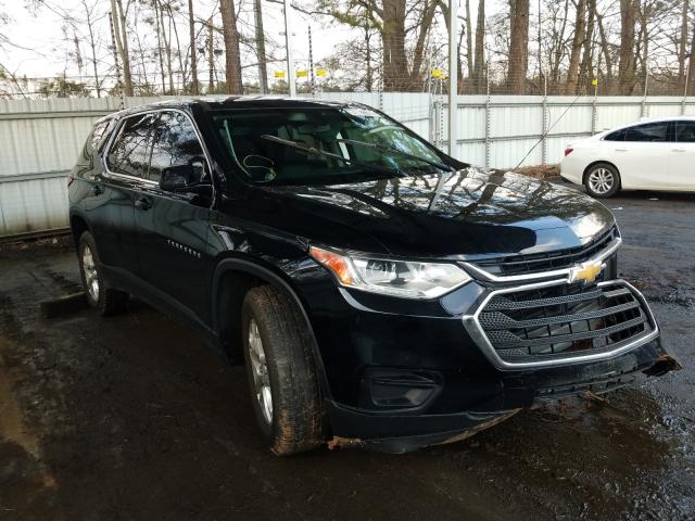 CHEVROLET TRAVERSE L 2018 1gnerfkw4jj141530