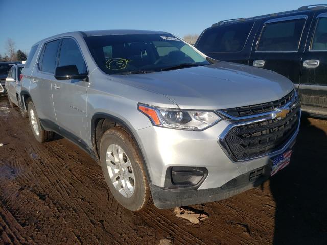 CHEVROLET TRAVERSE L 2018 1gnerfkw4jj164726