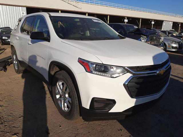 CHEVROLET TRAVERSE L 2018 1gnerfkw4jj197015