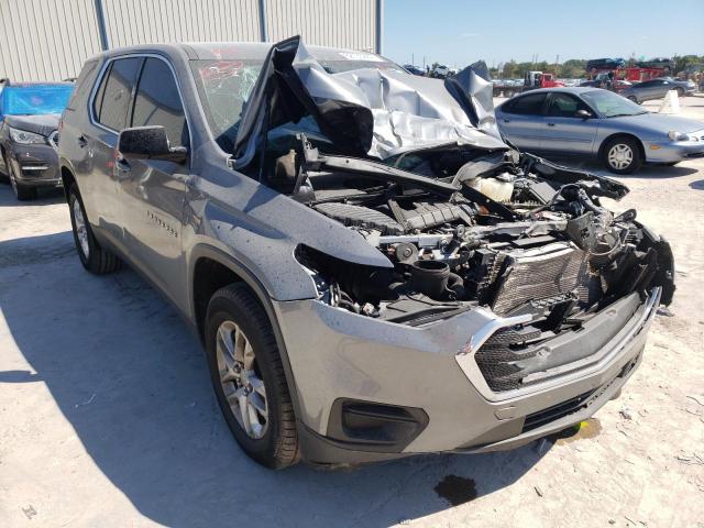 CHEVROLET TRAVERSE L 2018 1gnerfkw4jj201757