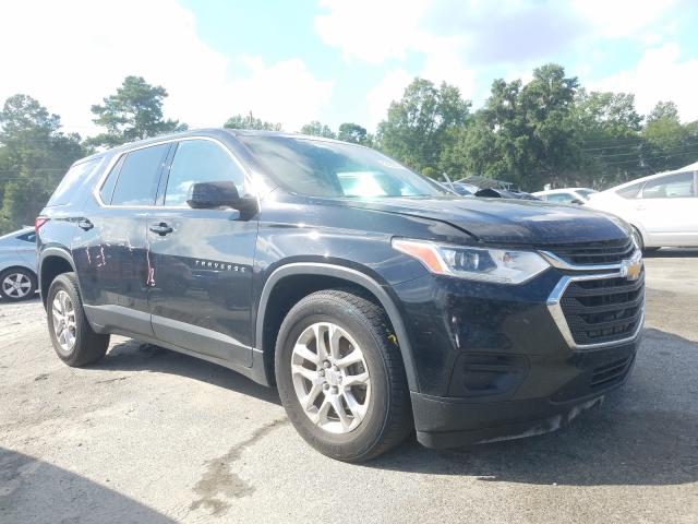 CHEVROLET TRAVERSE L 2018 1gnerfkw4jj207333