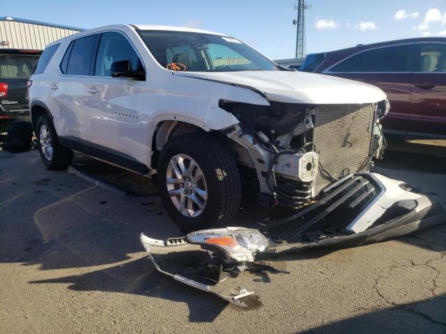 CHEVROLET TRAVERSE L 2018 1gnerfkw4jj215514