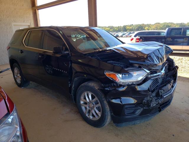 CHEVROLET TRAVERSE L 2018 1gnerfkw4jj227842