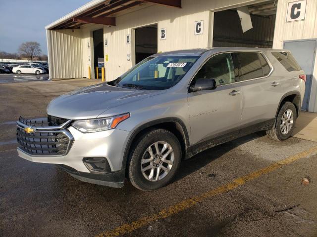 CHEVROLET TRAVERSE L 2018 1gnerfkw4jj234547