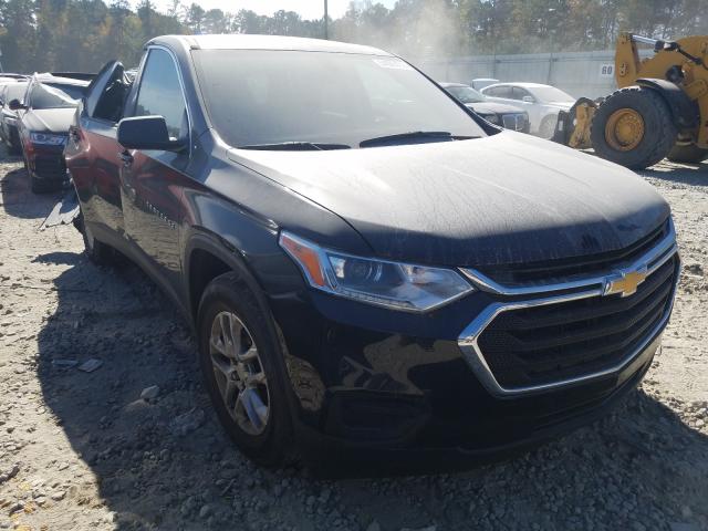 CHEVROLET TRAVERSE L 2018 1gnerfkw4jj274501