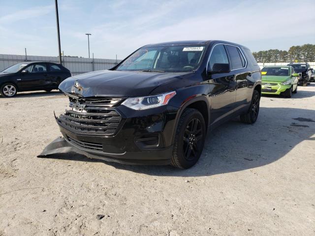 CHEVROLET TRAVERSE 2018 1gnerfkw4jj276474