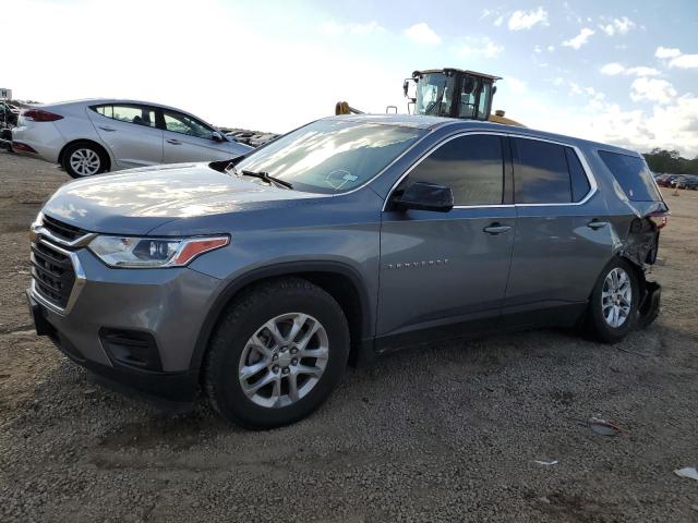 CHEVROLET TRAVERSE 2018 1gnerfkw4jj277415