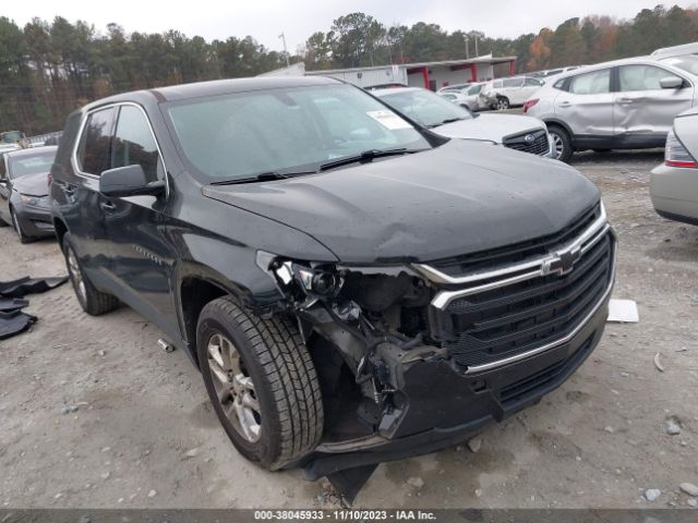 CHEVROLET TRAVERSE 2019 1gnerfkw4kj111994