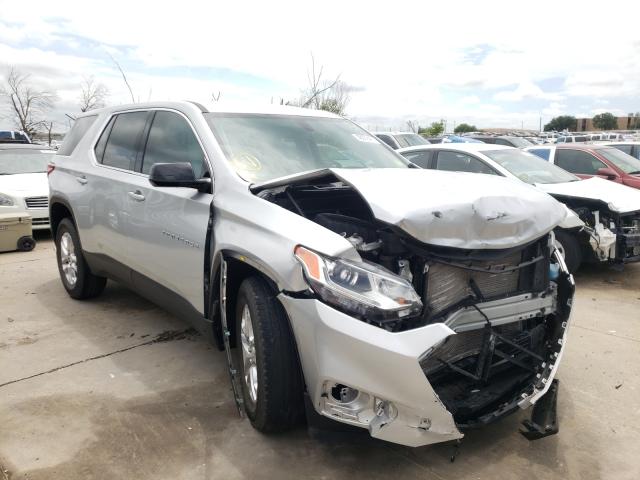 CHEVROLET TRAVERSE L 2019 1gnerfkw4kj135647