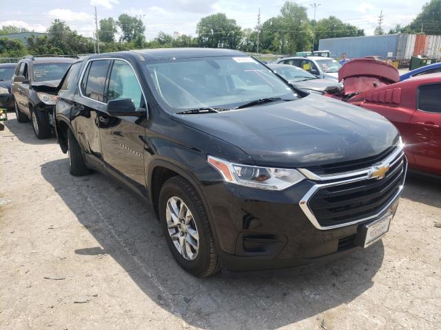 CHEVROLET TRAVERSE L 2019 1gnerfkw4kj138158