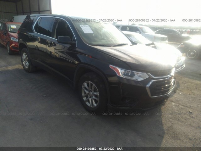 CHEVROLET TRAVERSE 2019 1gnerfkw4kj148916