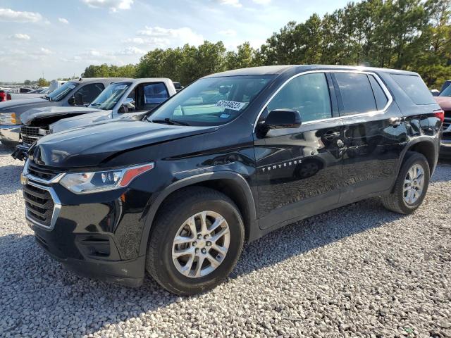 CHEVROLET TRAVERSE L 2019 1gnerfkw4kj163965