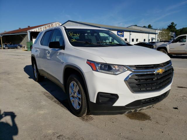 CHEVROLET TRAVERSE L 2019 1gnerfkw4kj179874