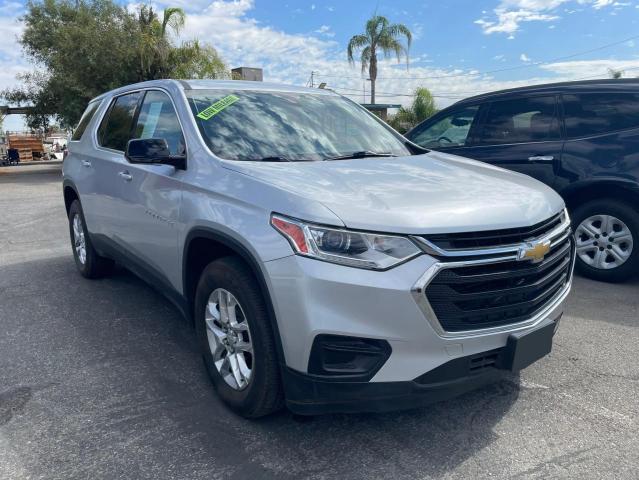 CHEVROLET TRAVERSE L 2019 1gnerfkw4kj183519