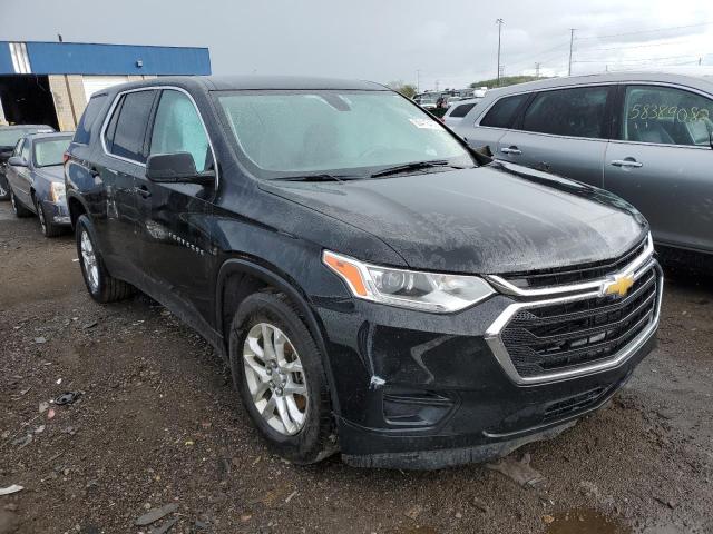 CHEVROLET TRAVERSE L 2019 1gnerfkw4kj184413