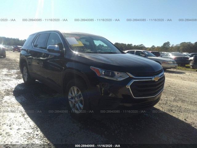 CHEVROLET TRAVERSE 2019 1gnerfkw4kj187649